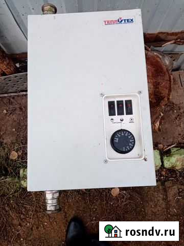 Электрокотел бу Буздяк - изображение 1