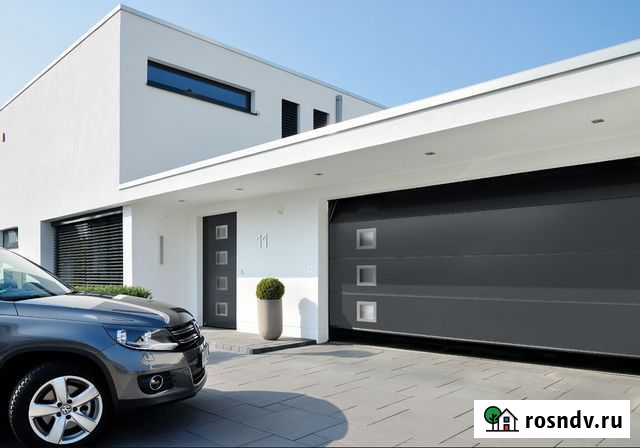 Ворота Рубцовск - изображение 1