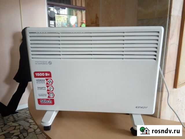 Конвектор электрический Йошкар-Ола - изображение 1