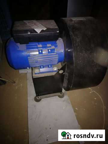 Вентилятор радиальный obr 200m-2k Кострома - изображение 1