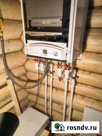 Ремонт и обслуживание аогв и газовых котлов Челябинск - изображение 1