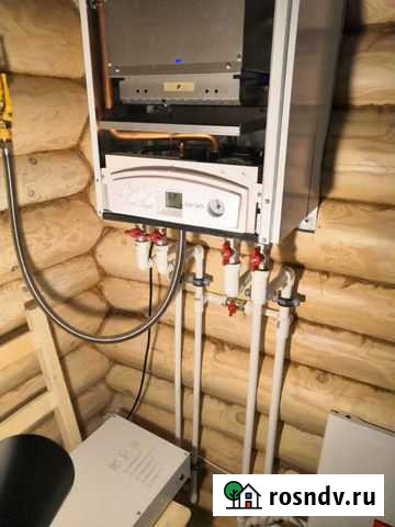 Ремонт и обслуживание аогв и газовых котлов Челябинск - изображение 1