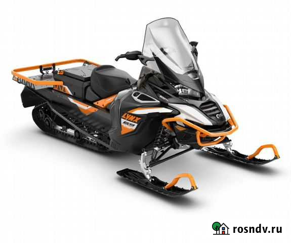 Снегоход BRP lynx ranger 69 alpine 900 ACE turbo Магнитогорск - изображение 1