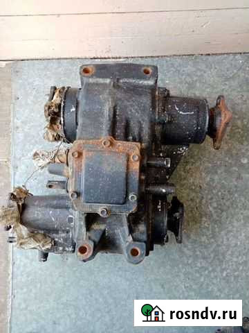 Раздаточная коробка газ-66 усиленная Белогорск - изображение 1