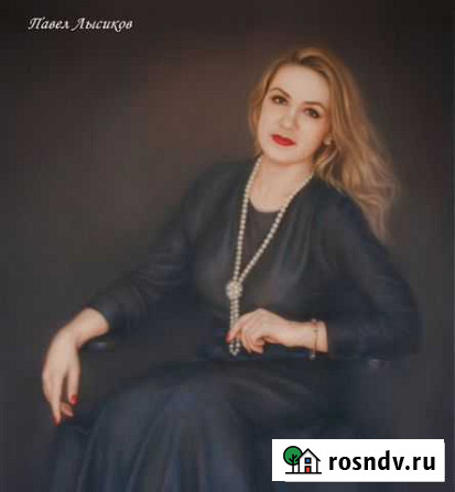 Портреты по фото. Художник Курск - изображение 1