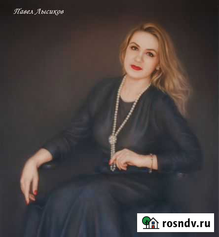 Портреты по фото. Художник Курск - изображение 1