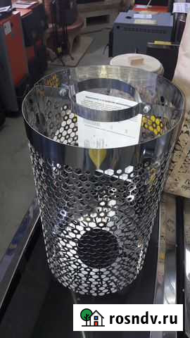 Экономайзер (сетка для камней на печь) Курган - изображение 1