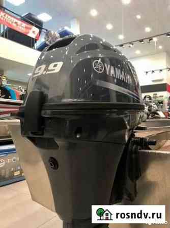 Лодочный мотор Yamaha F9.9jmhs Курган