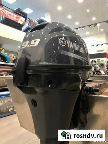 Лодочный мотор Yamaha F9.9jmhs Курган - изображение 1