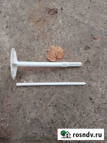 Дюбель фасадный Гурьевск - изображение 1