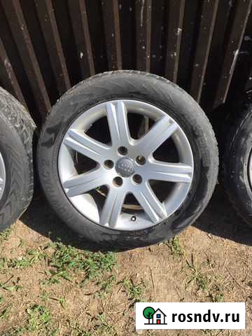 Диски Ауди Грозный - изображение 1
