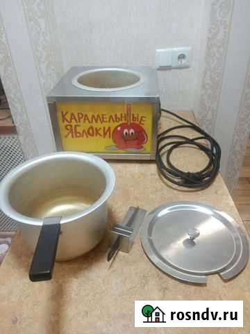 Аппарат для карамелизации яблок Ялта - изображение 1
