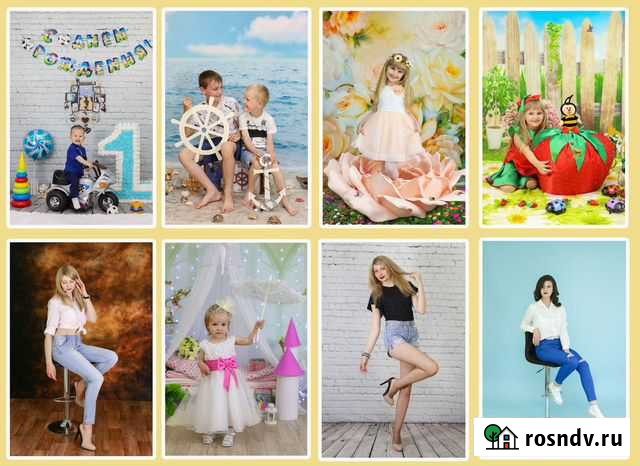 Фотограф Лиски - изображение 1