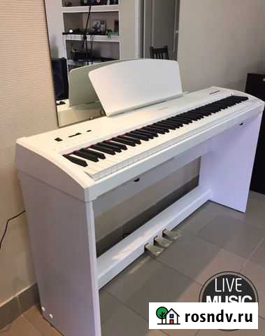 Цифровое пианино Белое, Полная Комплектация Sai Ижевск - изображение 1