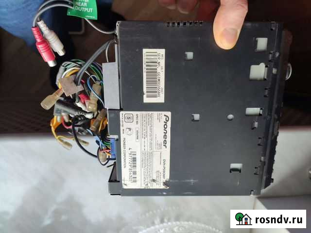 Магнитола pioneer dvp-p590mp Иваново - изображение 1