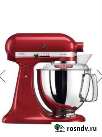 Миксер kitchenaid Хасавюрт - изображение 1