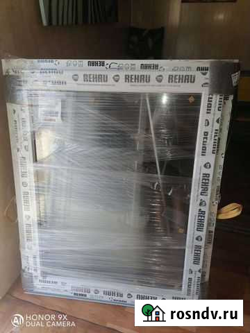 Окно Новомосковск - изображение 1