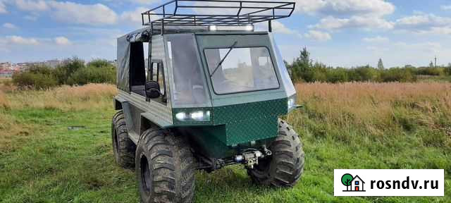 Вездеход Сталкер Псков - изображение 1