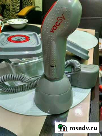 Система вакуумирования от Zepter Ухта - изображение 1