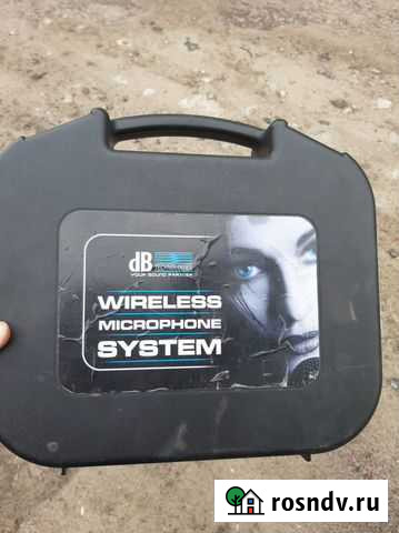 Микрофоны Орехово-Зуево - изображение 1