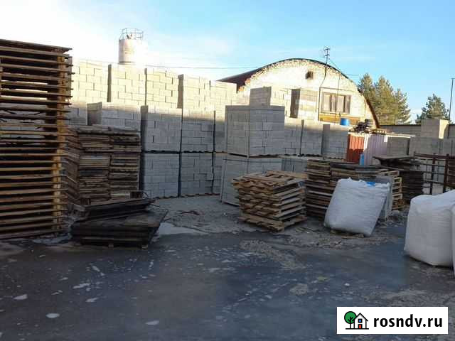 Продам керамзитоблоки Боровский - изображение 1