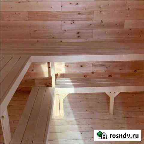 Готовая баня Шилка