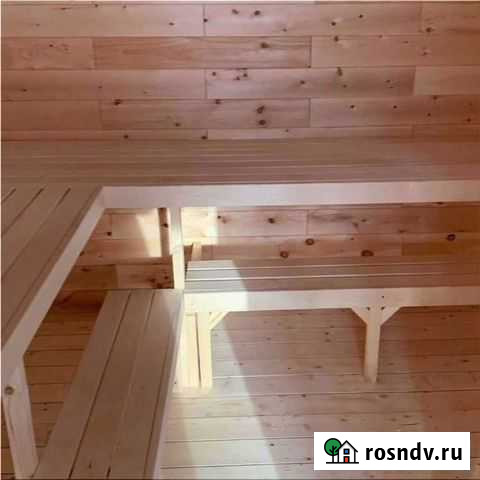 Готовая баня Шилка - изображение 1