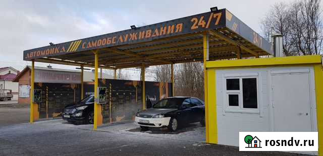 Оборудование для мойки самообслуживания Нальчик - изображение 1