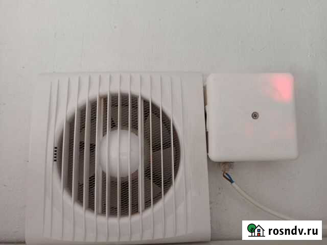 Умная вытяжка. Автовключение от влаги Калининград - изображение 1