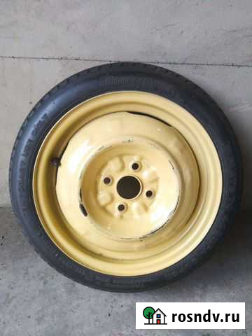 Запасное колесо (банан) 125/70/15 4х100 Чита - изображение 1