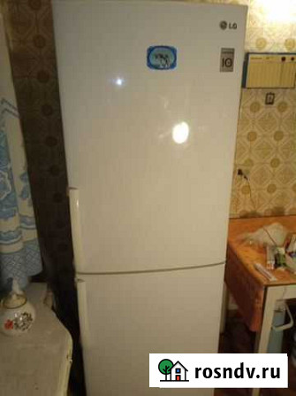 Холодильник LG Ульяновск - изображение 1