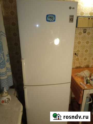 Холодильник LG Ульяновск - изображение 1