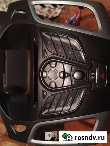 Магнитола ford focus 3 Урус-Мартан - изображение 1