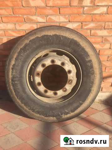 Колеса на камаз евро Элиста - изображение 1