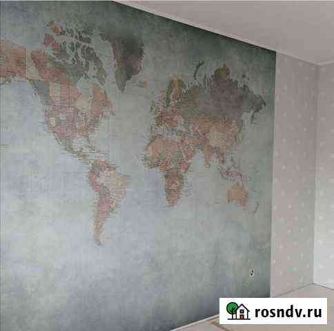 Обои, шпатлевка, покраска Хабаровск