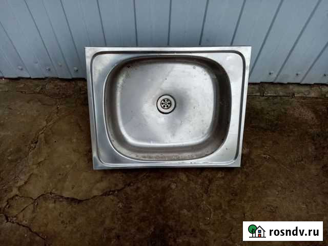 Раковина Шуя - изображение 1