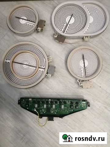 Конфорки для bosch Киров - изображение 1