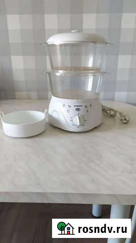 Пароварка Йошкар-Ола - изображение 1