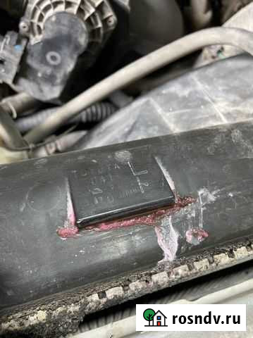 Радиатор основной Lexus 570 Учкекен - изображение 1