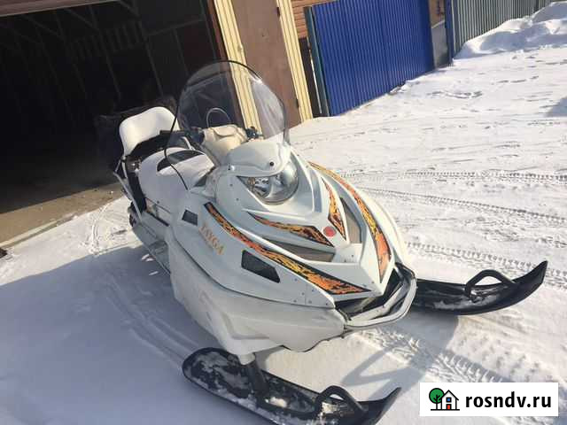 Снегоход Тайга Патруль SWT 551 Чернушка - изображение 1