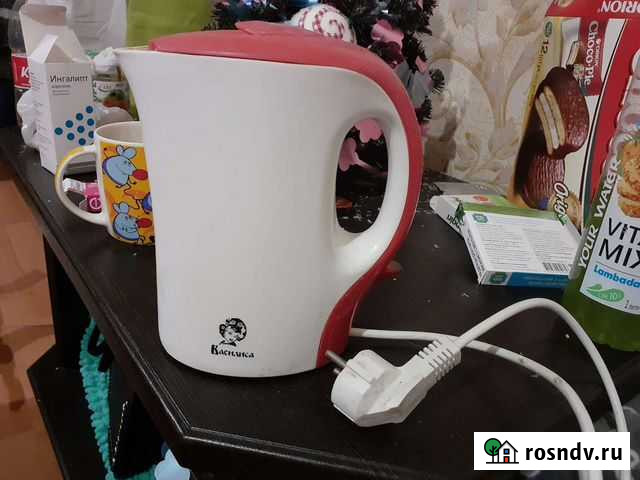 Электрический чайник Новый Уренгой - изображение 1