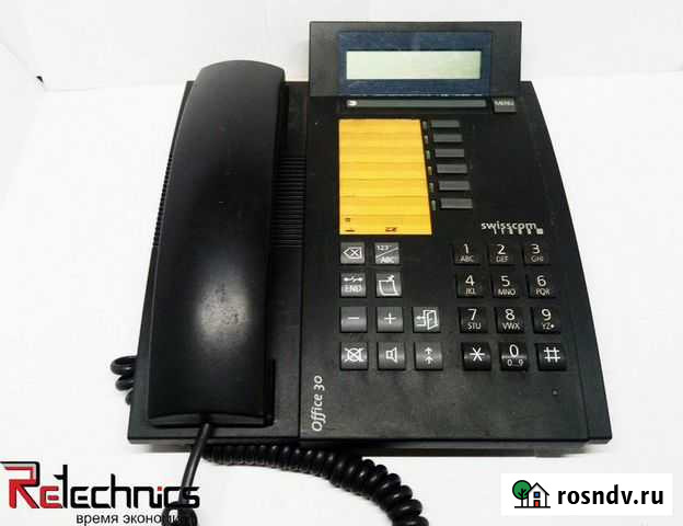 Телефон Swisscom Office 30 Воронеж - изображение 1