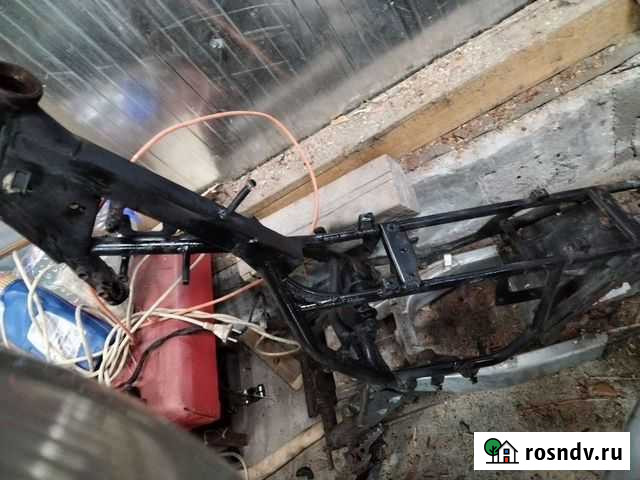 Рама от эндуоо Белоярский - изображение 1