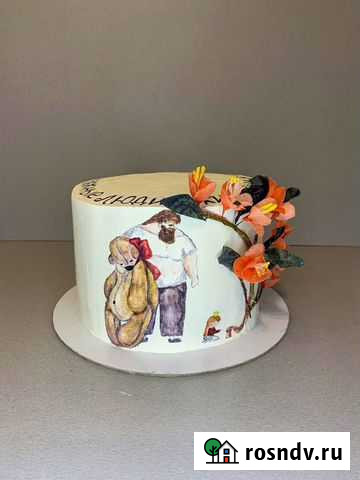 Торты на заказ (Чехов и Чеховский р-н) Чехов - изображение 1