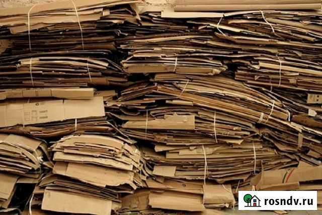 Прием Макулатуры, картон, архив, бумага, плёнка Екатеринбург - изображение 1