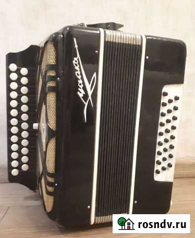 Гармонь Чайка Шуя Казань - изображение 1