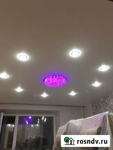 Натяжные потолки Омск - изображение 1