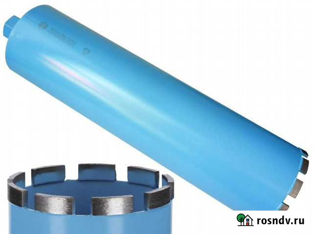 Реставрация алмазной коронки d122 Алушта - изображение 1