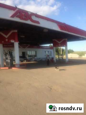 АЗС - автозаправка с магазином, продажа Узловая - изображение 1