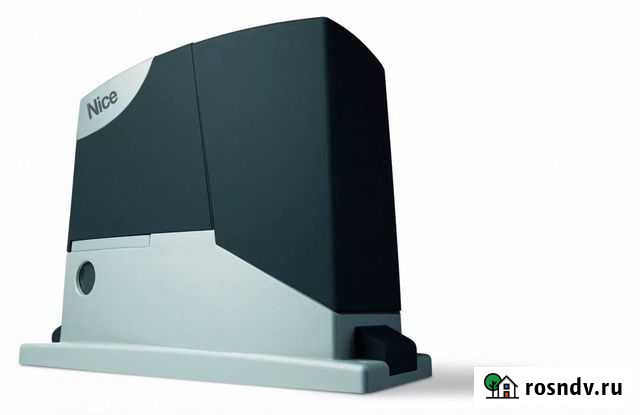 Nice RD400KIT2 комплект для откатных ворот Дзержинский - изображение 1